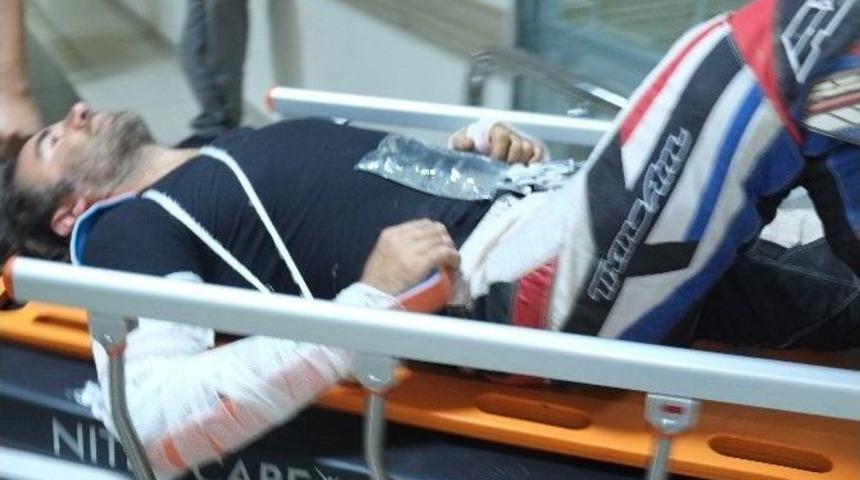 5. Transanatolia Rally Raid&rsquo;de Kaza