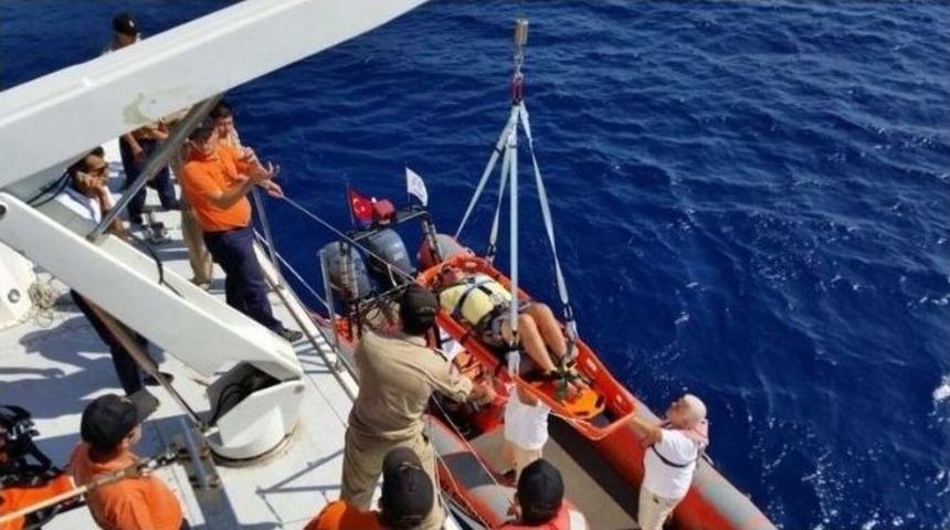 İngiliz Turist &Ouml;l&uuml;mden D&ouml;nd&uuml;