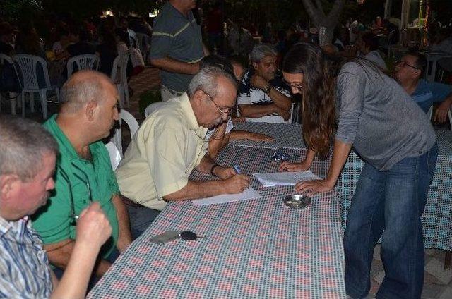 Soma’da Lisenin Taşınması Söylentileri Mezunlarını Ayağa Kaldırdı