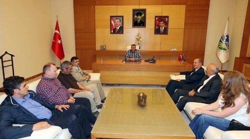 To&ccedil;oğlu: "farklılığımız En &Ouml;nemli Zenginliğimizdir"