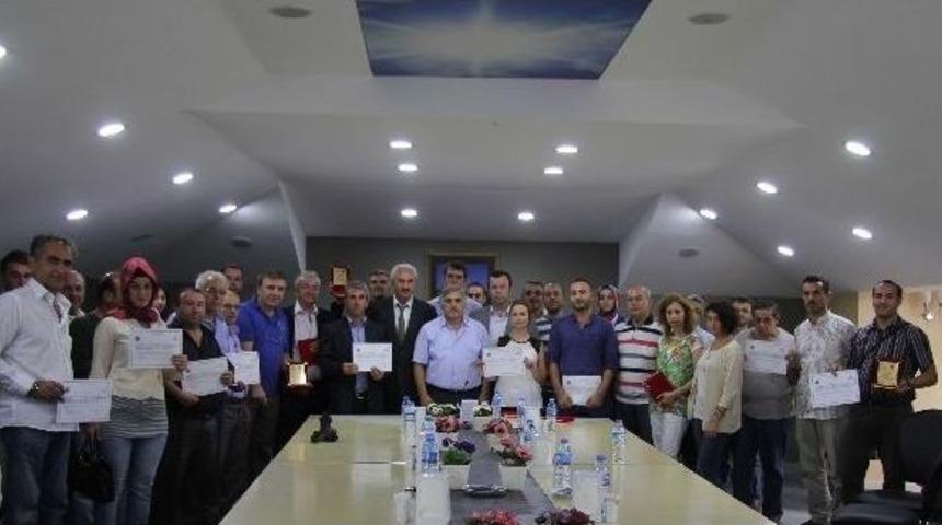 Başkan İnci: “en Önemli Şey Güven Ortamıdır”