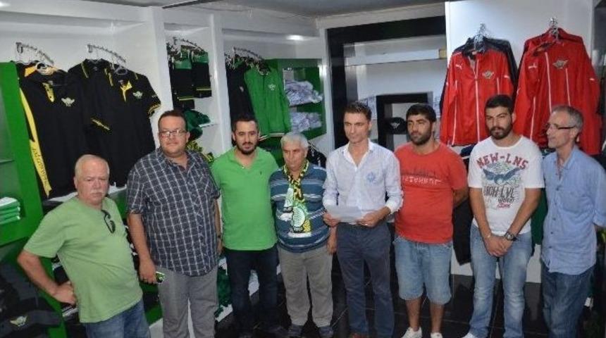 Akhisar Belediye’den Taraftara Müjdeli Haber
