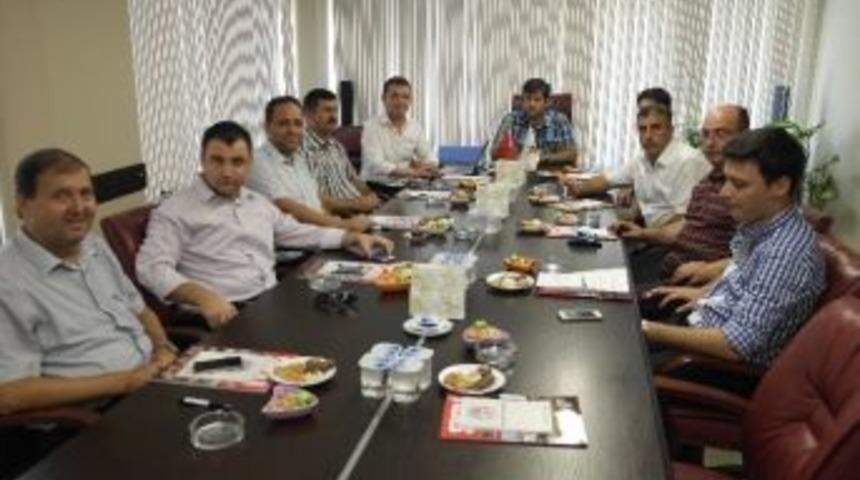 Soma Osb&rsquo;de Kamulaştırma Yetkisi Belediye&rsquo;de