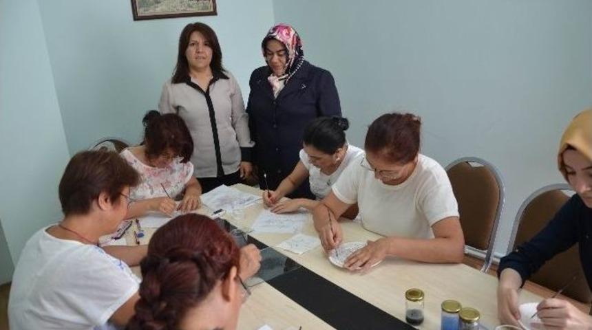 Ereğli&rsquo;de &Ccedil;inicilik Kursu Başladı