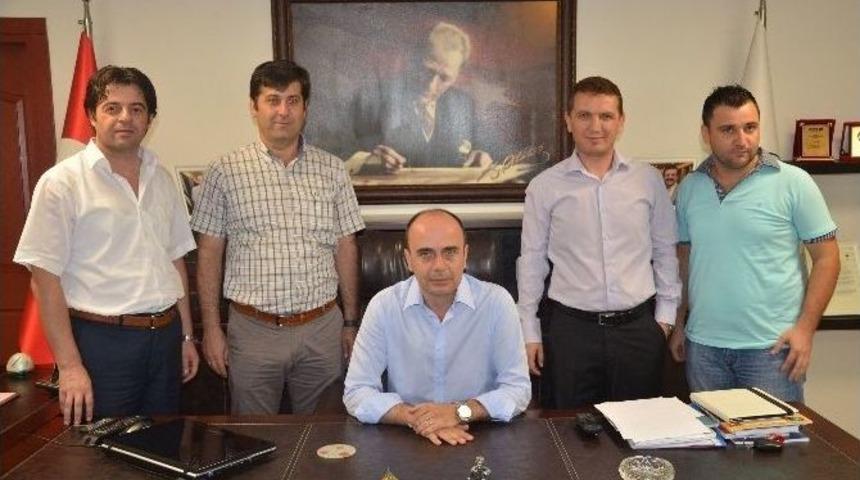 Termik Santrale Somalılar Talip