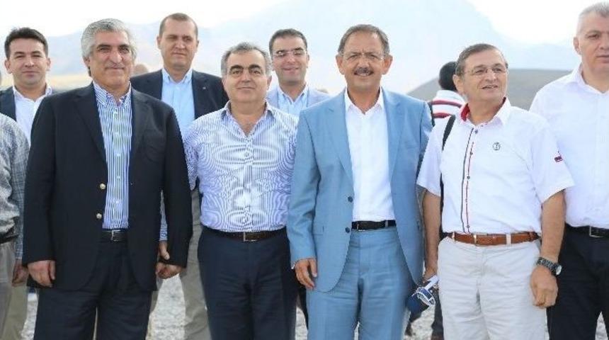 Gelişen Kentler Zirvesi Başladı