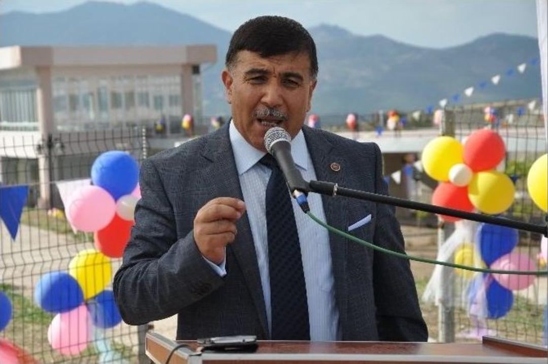 Ak Parti&rsquo;li Ali Er&rsquo;den Belediye Başkanı Mustafa Koca&rsquo;ya Tepki