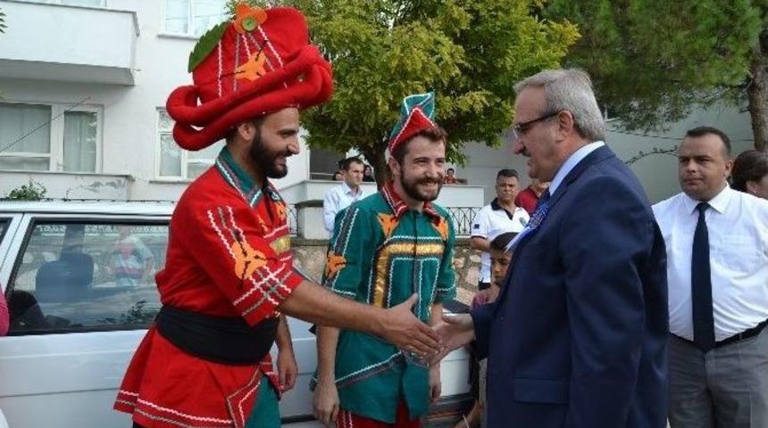 Yenişehir&rsquo;de Biber Festivali