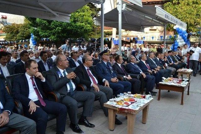 Yenişehir’de Biber Festivali