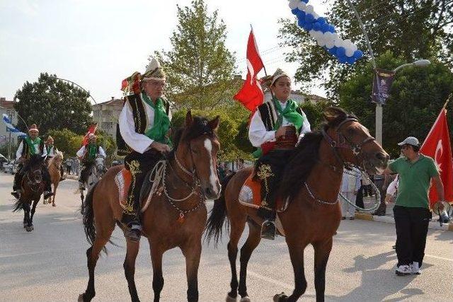 Yenişehir’de Biber Festivali