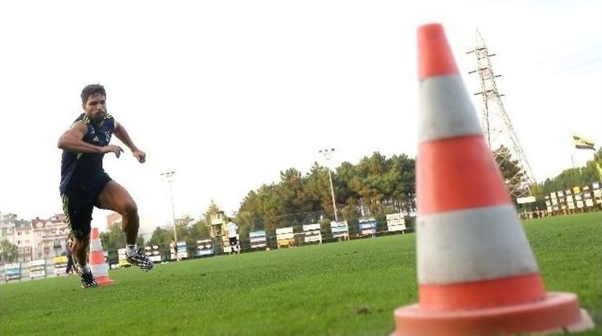 Fenerbah&ccedil;e, Trabzonspor Ma&ccedil;ının Hazırlıklarını S&uuml;rd&uuml;rd&uuml;