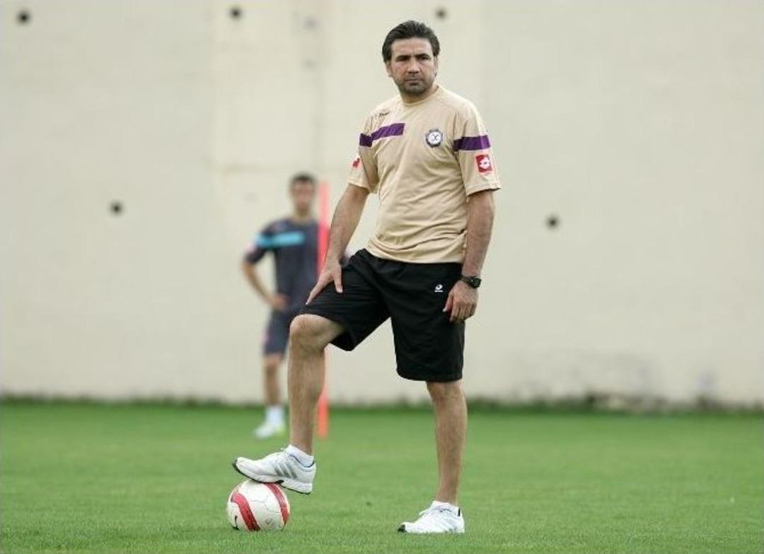 Osmanlıspor, H&uuml;cum Organizasyonları &Ccedil;alıştı