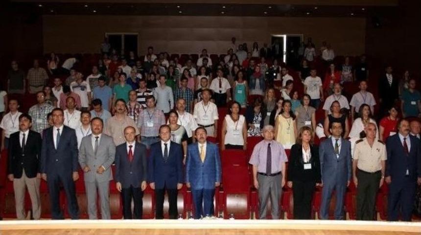 Hidatidoloji Kongresi Başladı