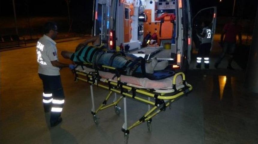 Osmancık&rsquo;ta Trafik Kazası: 3 Yaralı