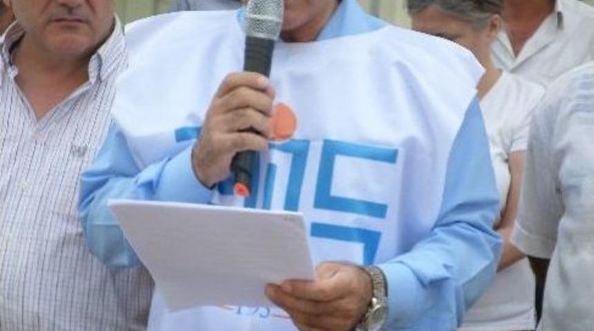 B&uuml;ro Memur-sen Basın A&ccedil;ıklaması Yaptı