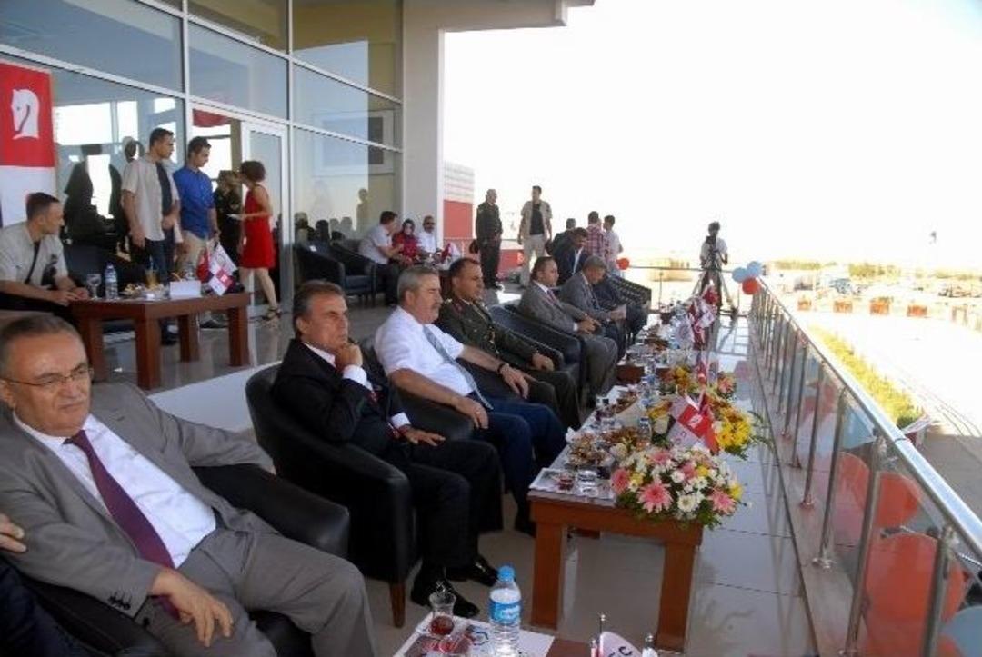 Diyarbakır&rsquo;da Jandarma Koşusu