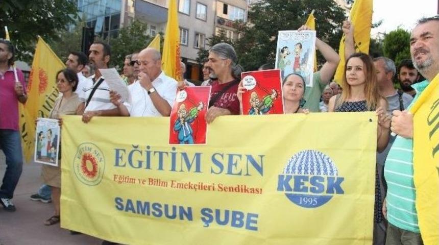 Eğitim-sen&rsquo;den Eğitim Sorunları A&ccedil;ıklaması