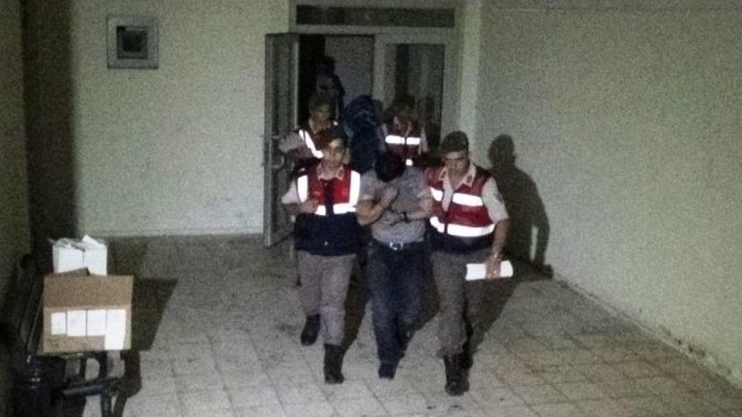 Bodrum&rsquo;daki &Ccedil;uval Cinayeti