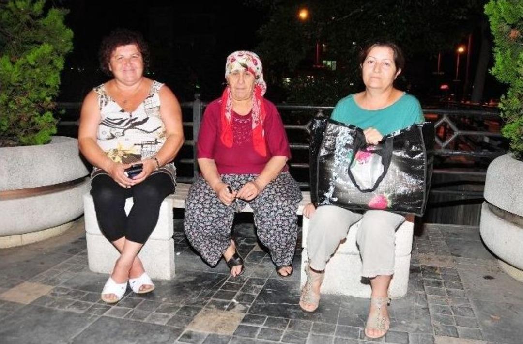 Alanya&rsquo;da Deprem Paniği