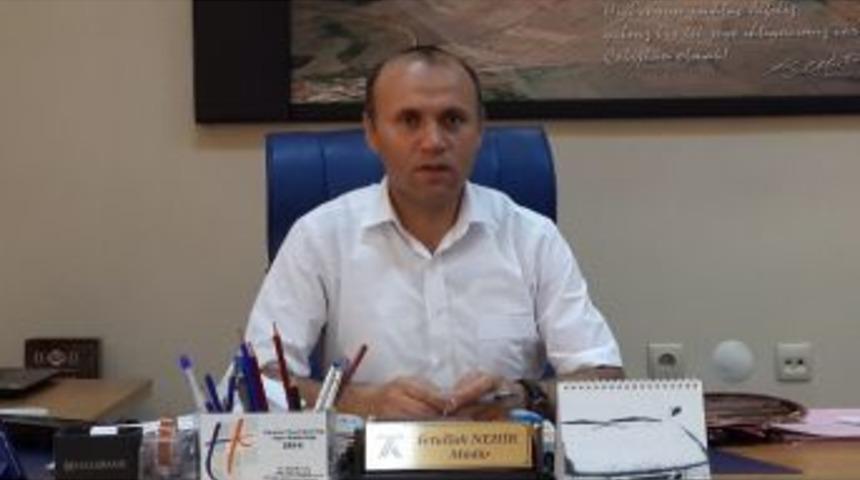 Nehir Yakutiye Tapu M&uuml;d&uuml;r&uuml; Oldu&hellip;