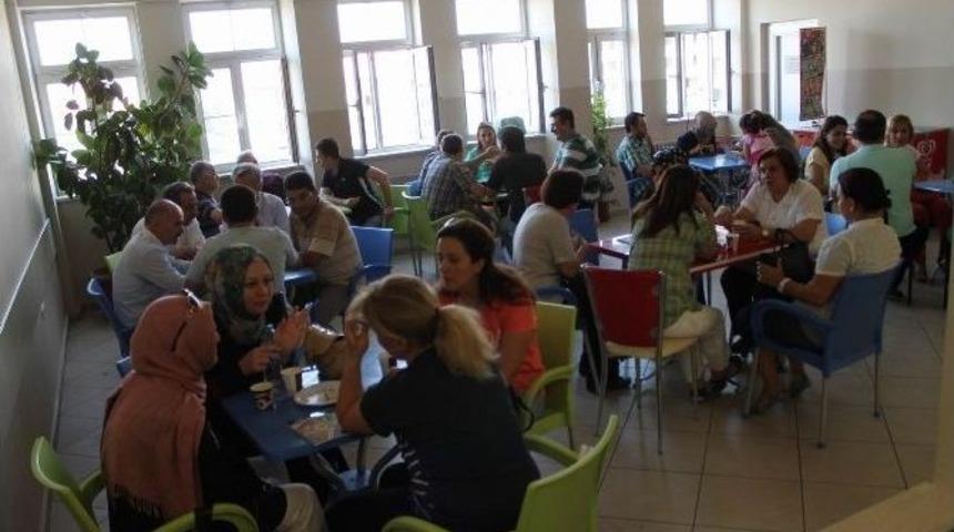 Meslek&icirc; &Ccedil;alışmalar Programı Devam Ediyor