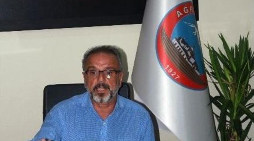 Ağrı Belediyesi Hava Şehitleri Anıtı&rsquo;nın Yıkılmasını İstedi