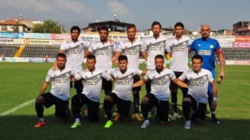 Nazilli Belediyespor &Ccedil;ift Antrenman Yaptı