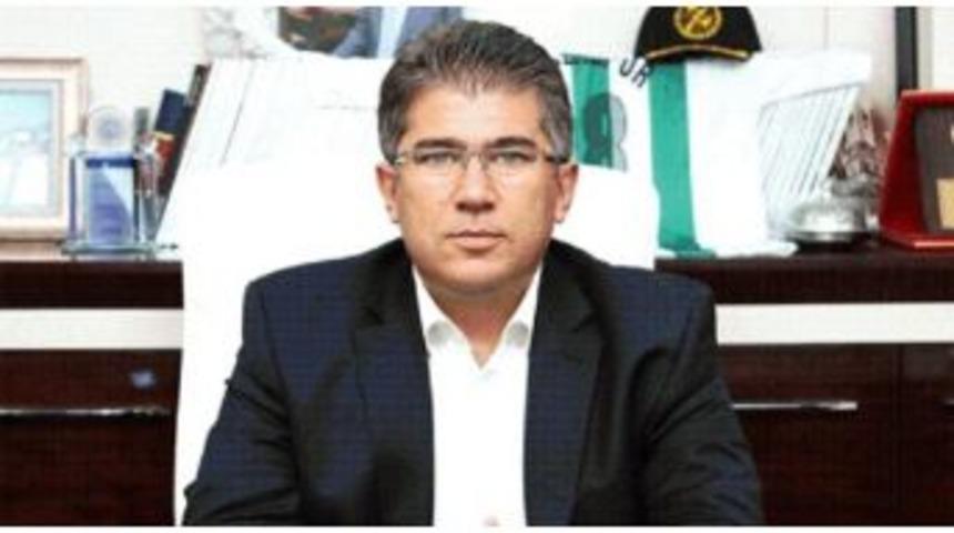 Ak Parti Muğla İl Başkanı &Ouml;zt&uuml;rk: &ldquo;hakkımı Helal Etmiyorum&rdquo;