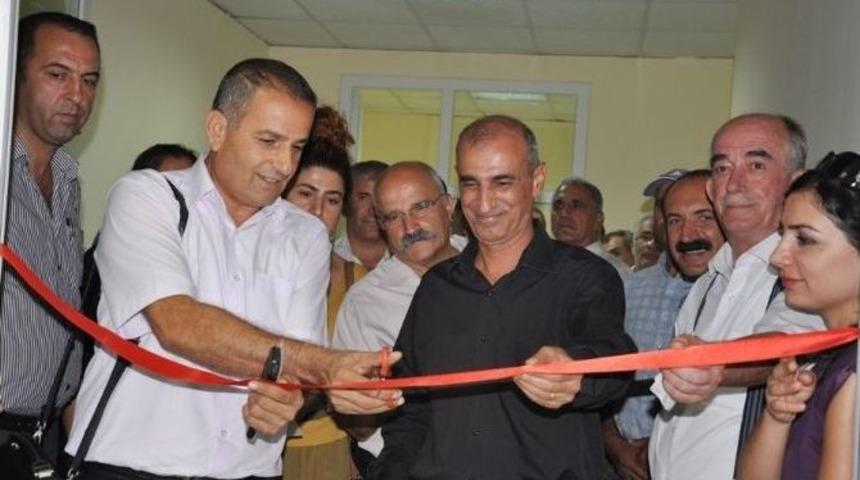 Tunceli&rsquo;de Gıda Bankası A&ccedil;ıldı