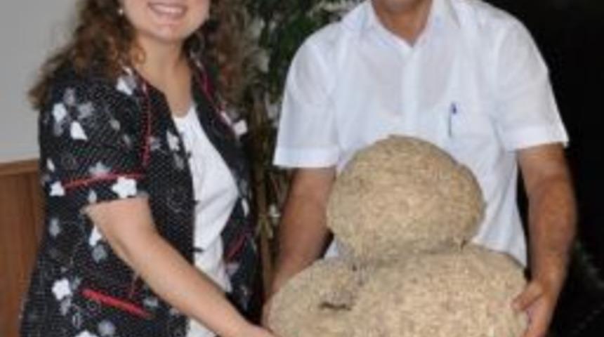 İbrahim Bilgin&rsquo;den &Uuml;niversiteye Karakovan