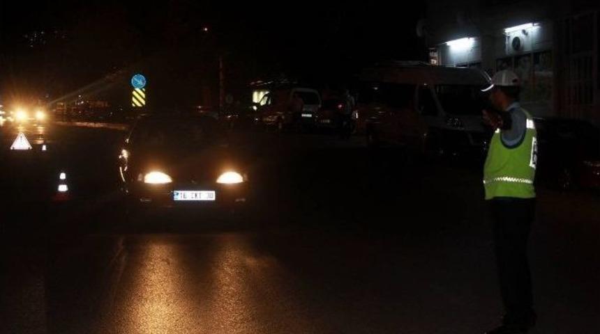 Gürültü Kirliliği Yapan Araçlara Ceza Yağdı