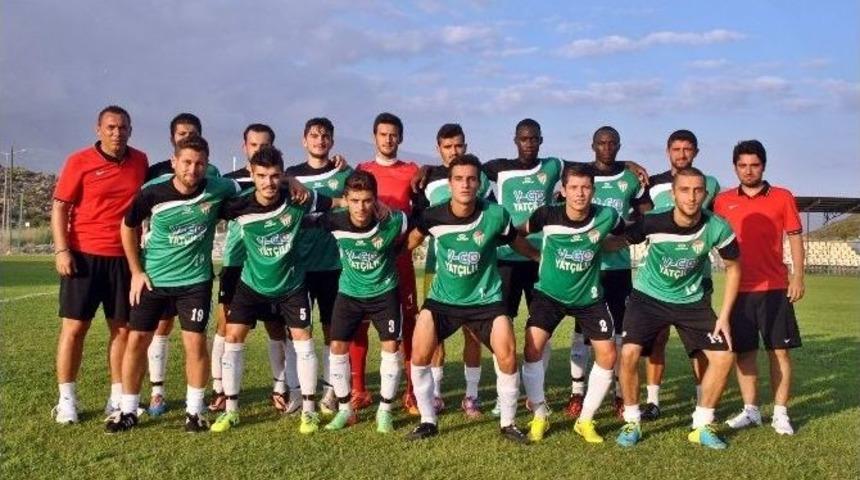 Demre Belediyespor Lige Hazır