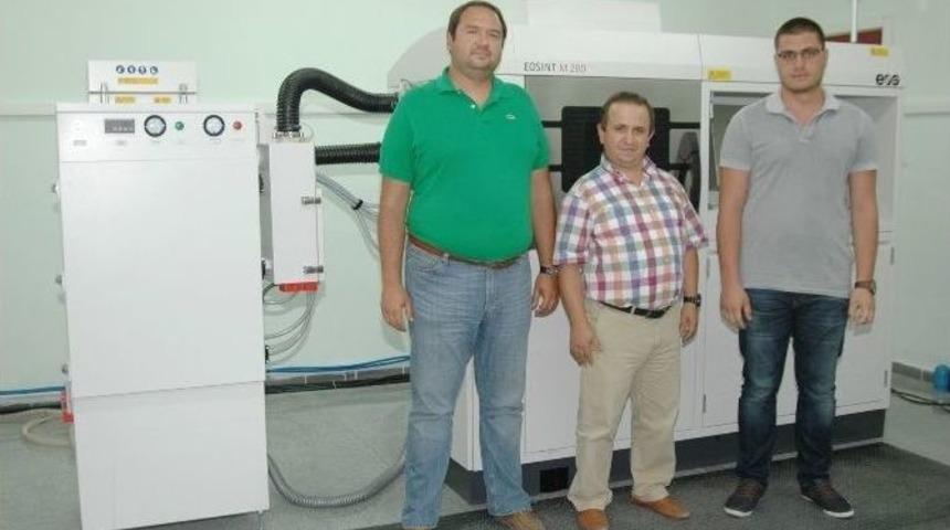 Sd&uuml;&rsquo;de İlk Yerli Kalp Pompası &Uuml;retildi