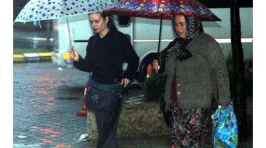 Aydın’ın Doğu İlçelerinde Yağış Bekleniyor