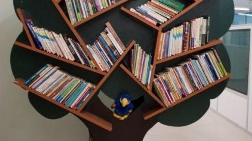 Kartal Belediyesi&rsquo;nden Doğa Dostu Kitaplık