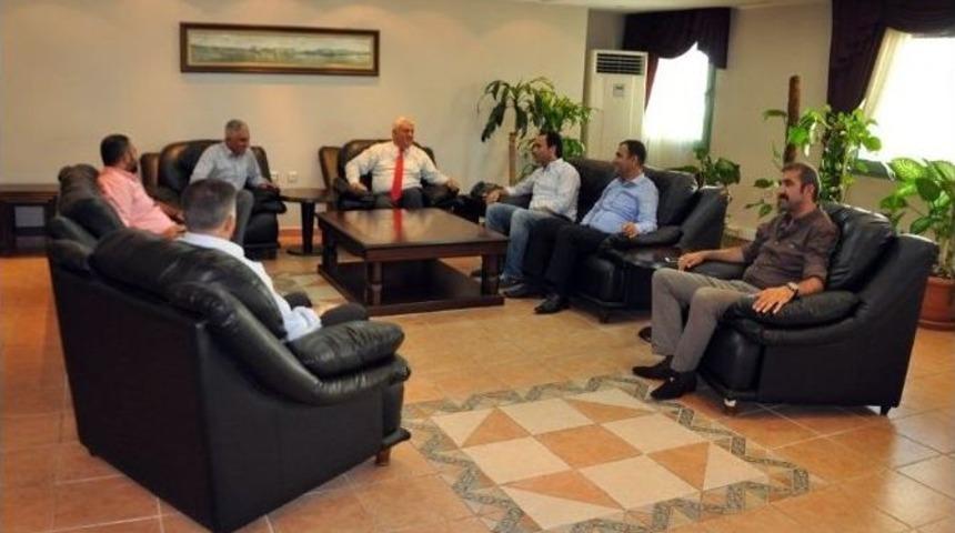 Tatvanlılardan İesob&rsquo;a Ziyaret