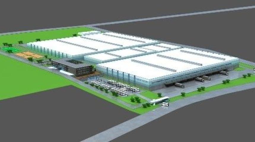 Kale Kilit, Avrupa’nın En Büyük Entegre Kilit Üretim Tesisini Kuruyor