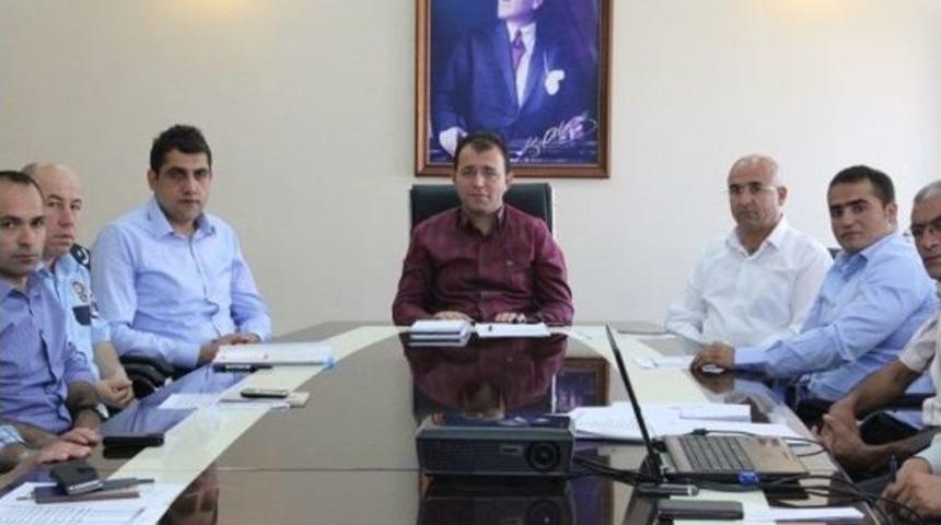 Selim&rsquo;de Hayat Boyun &Ouml;ğrenme Toplantısı Yapıldı