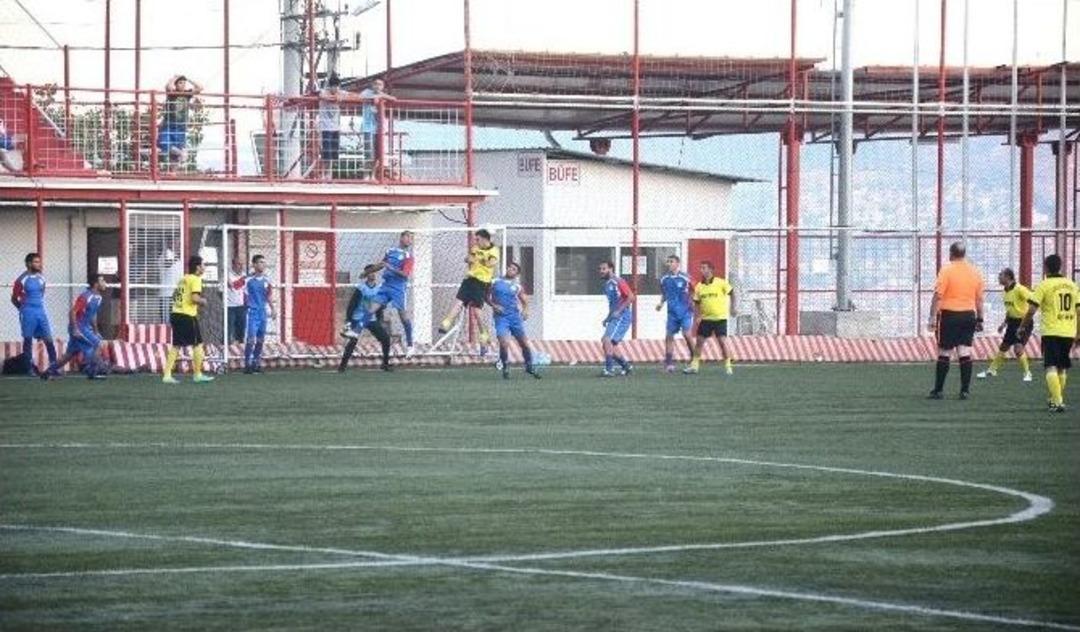 Bayraklı&rsquo;da Dostluk Kazandı