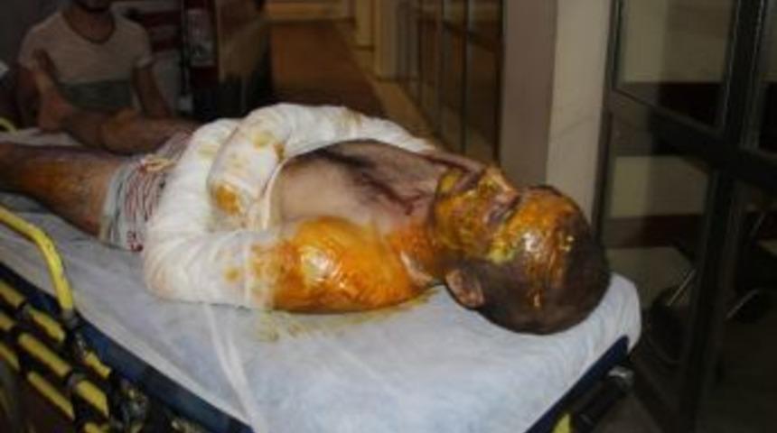 Rakka Saldırısında Yaralanan 6 Kişi Şanlıurfa’da Tedavi Altına Alındı