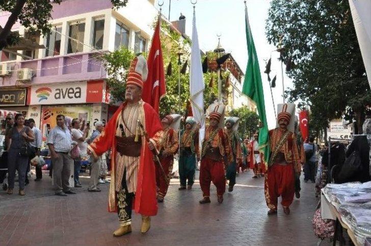 Nazilli’de 2. İncir Festivali Yapıldı G2