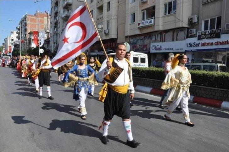 Nazilli’de 2. İncir Festivali Yapıldı G3