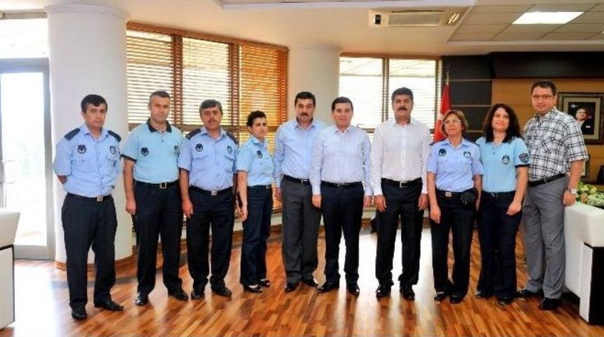 T&uuml;t&uuml;nc&uuml;, Zabıta Teşkilatı&rsquo;nın 188&rsquo;inci Kuruluş Yıld&ouml;n&uuml;m&uuml;n&uuml; Kutladı