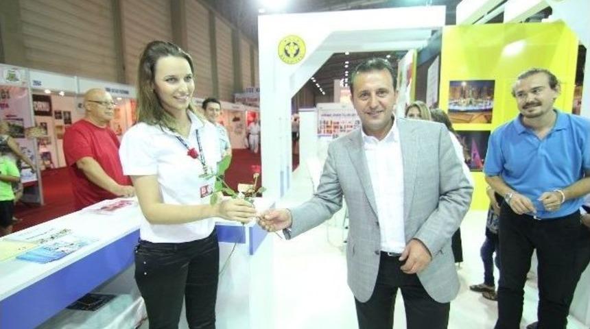 Başkan Soylu, Belediyeleri Ziyaret Etti