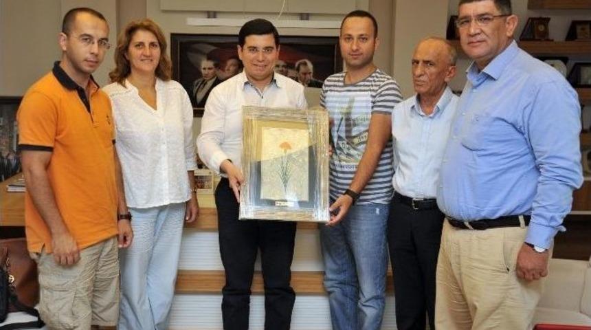 Kepez&rsquo;de Akdeniz - Marmara İşbirliği