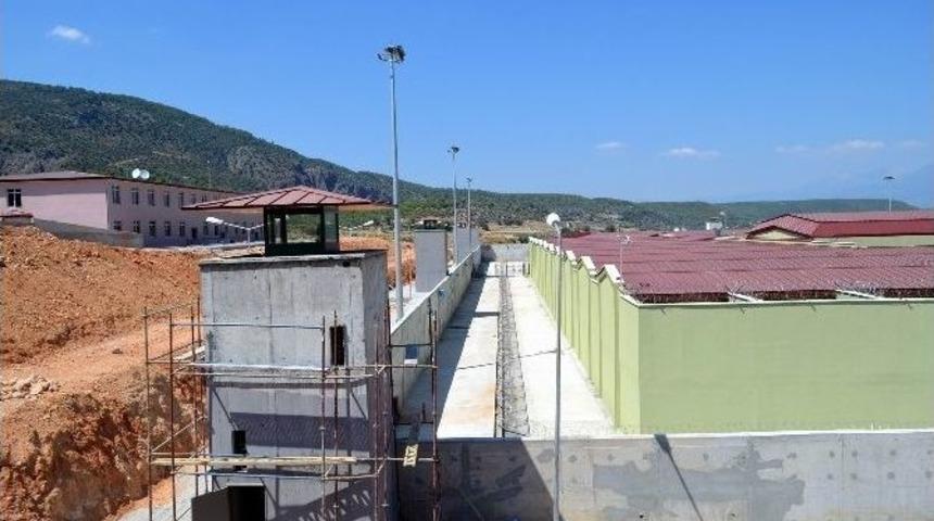 Eşen&rsquo;e, Cezaevi Bereketi