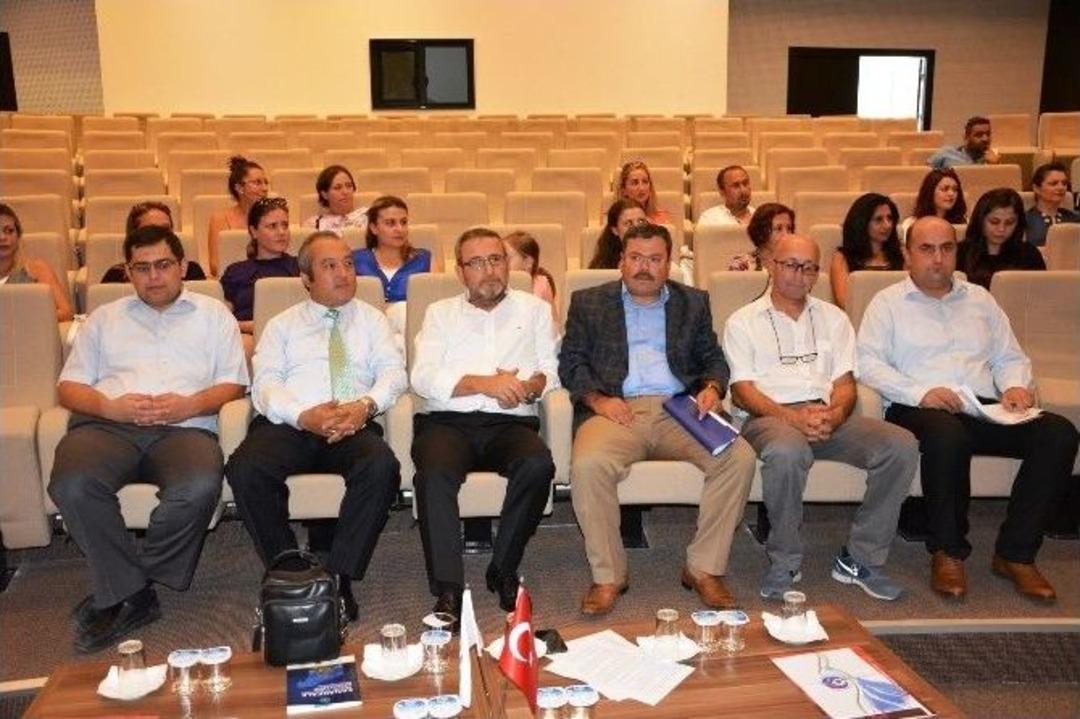 Girişimci Adayları Sertifikalarını Aldı