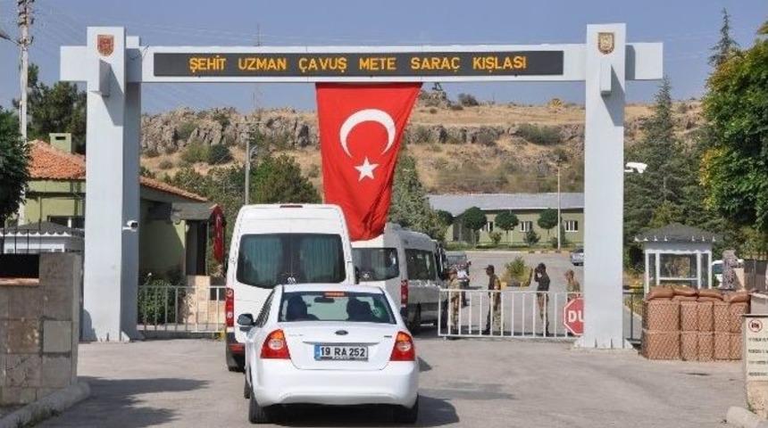 M&uuml;himmat Deposu Patlamasının Yıl D&ouml;n&uuml;m&uuml;nde Anma T&ouml;reni