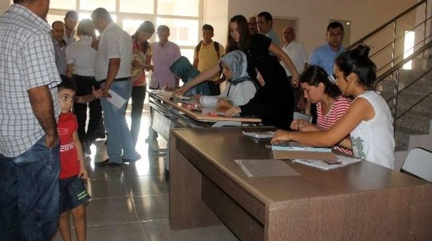 Ga&uuml;n İslahiye İibf Yeni Binasında Eğitim Verecek