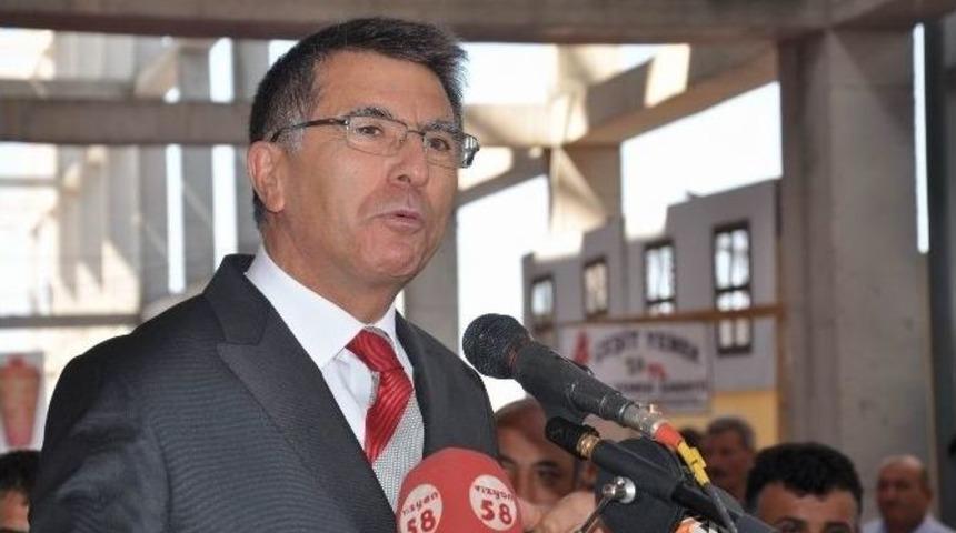 Agrosivas Tarım Fuarı A&ccedil;ıldı